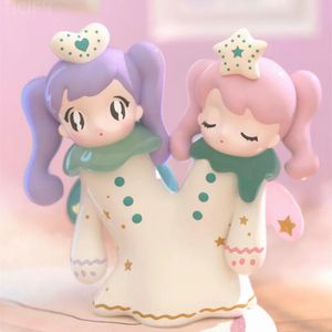 Слепая коробка Aamy второго поколения Melt With You Series Box Toys Симпатичная фигурка аниме Kawaii Mystery Модель Подарочная дизайнерская кукла 231212