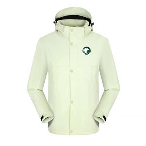 Saudi Arabia Men's Jacket leisure travel Jacket Outdoor Mountaineering Jacket Waterproof Warm sports spring outing Jacket Men and Women