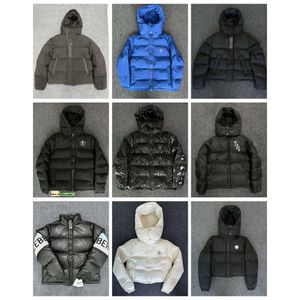 Giacca imbottita da uomo Giacca da donna Trapstar Giacca invernale da uomo Cappotti Piumino Cappotto invernale 5A Giacche Abbigliamento da uomo firmato Felpa con cappuccio 705