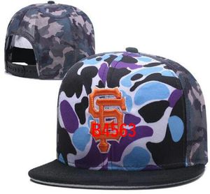 2019 qualidade Snapback Giants Chapéu SF Boné de beisebol ajustável Snapbacks Strapback Golf Casquette Sport cap masculino feminino osso 7957212