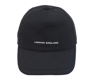 Londra İngiltere Snapback Hats Beyzbol Kapağı Mektup Hip Hop Erkekler İçin Ucuz Şapkalar Kadın Gorras Şapkalar Hasar Stil Kapağı Siyah Color2617006