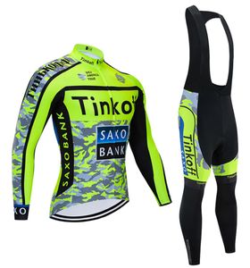 2020 fluor tinkoff camisas de ciclismo manga longa camisas de bicicleta inverno velo ciclismo roupas da equipe mountain bike jaqueta maillot wear2096625