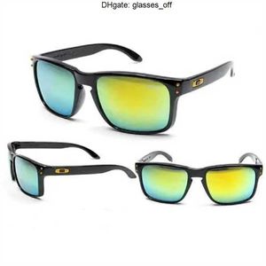 China-Fabrik billige klassische Sportbrille benutzerdefinierte Herren quadratische Sonnenbrille Oak Sonnenbrille 2024 LFUY