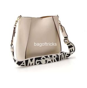 Nya 2023 Stella McCartney Women's Shoulder Bag PVC Högkvalitativ läder shopping mode stor storlek handväska messenger väskor