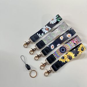 Luxury Designer Keychain Luxury Pattern Designer Keychain Top Car Women's Chain Jewelry Keychain Bag Pendant Exquisite Gift