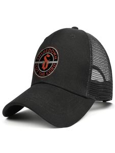 Shinedown CD klippte sladden Mens och Womens justerbar Trucker Meshcap Golf Vintage Team Original Baseballhats Amaryllis Music Poste2772297