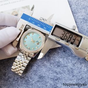 Luxuriöse Designer-Armbanduhr, klassische Mode, automatisches Uhrwerk, Saphirglas, wasserdichte Funktion, Armband, Zifferblatt, Lünette, Diamant ist ein beliebtes Geschenk für Männer und Frauen