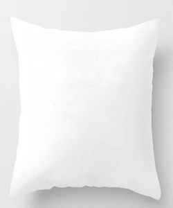 Anpassad SuperSoft Velvet Pillow Cover Digital Printing Super Soft Short Plush Soffa Cushion Covers Advertising Gift Anpassa SIZ6308448