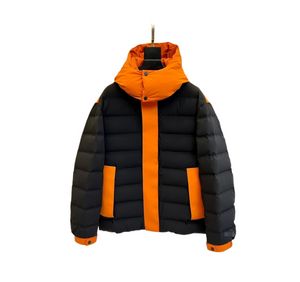 Schottland Herren Daunenmantel Marke Pufferjacke Outwear Designer Luxusgeschenk Vatertag Winter Herren Daunenmantel Puffer Outdoorea fh Xman007