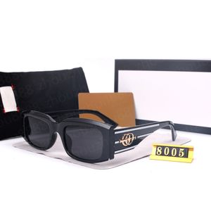 مصمم للرجال الفاخرة حظر العلامة التجارية الكلاسيكية Retro Women Sunglasses مصممة عصابات النظارات المعدنية