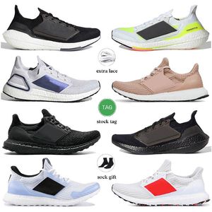 Classic ultraboosts 19 ultra 4 Outdoor Tennis Shoes Triple White Black Grey ISS US Night Flash Solar Yellow Mens Womens Platform Sports Trainers Sneakers
