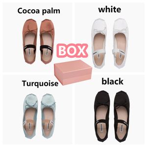 Lüks mu paris bale moda tasarımcısı profesyonel dans ayakkabıları saten balerinler mm platform bowknot sığ ağız tek ayakkabı düz sandaletleri kadınlar için 35-40