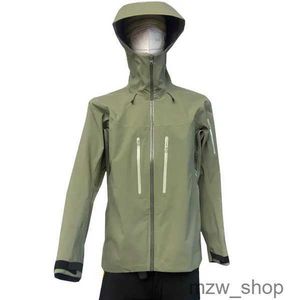 Куртка Arcterxy с вышивкой птиц, трехслойная уличная молния, куртки ARC, водонепроницаемая теплая молния с капюшоном для спорта, мужчин, женщин, мужчин, повседневная, легкая, для пешего туризма, QUFN