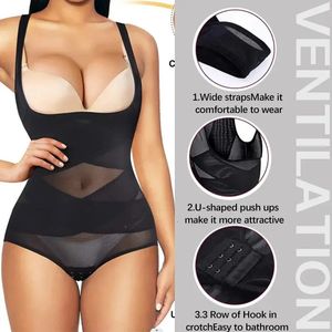 Waist Tummy Shaper Breathable Shape Integrated Abdominal and Hip Lift Tight Bra Thick Slimming Trainer Weight Loss Underwear 231213