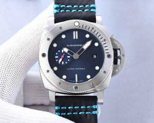 5A Penarai Watch Submersible Luna Rossa Carbotech 42 мм Автоматические наручные часы Скидка Дизайнерские часы для мужчин и женщин 23.10.23 Fendave
