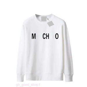 Moschino Woman Men's Hoodie Women's Hoodie Sport Moschino Sweatshirt Designer Model Perfect Oversized Autumn Women's Hoodie Sport Crew Neck 3 KMY7