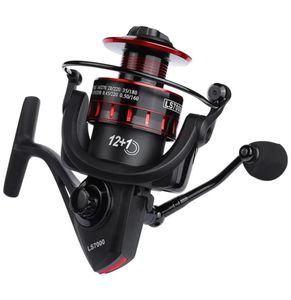 NEUE FISHING Spinning Reel Light Line Cup 10 kg Max Drag 501 Flacher tiefe Spulenkarkenfischerei Pesca Rollen2299018