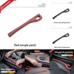 Nuovi altri accessori interni Riempitore per spazi vuoti per seggiolino auto Striscia per tappo per cucitura laterale Styling Spazio per sedile Striscia di riempimento a prova di perdite Decorazione interna Accessori auto