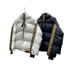 Daunenjacke Stylist Herrenmantel Parka Winterjacke Mode Herren Damen Manteljacke Daunen Damen Oberbekleidung Kausal Hip Hop Streetwear Größe M/L/XXL/XXXL/XXXXL/XXXXXL