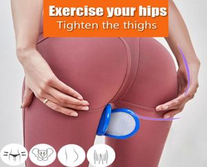 Accessories Buttocks Training Muscle Exercise Fitness Equipment Correction Hip Trainer PVC Clip Thigh Pelvic Floor Firmin3128650