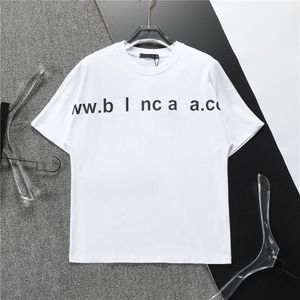 2024 NOWOŚĆ SCICK DRY MODY NOWOŚĆ T-shirty Męskie Krótkie rękawie Slim Men T-shirt Młody mężczyzna Paris Letter Druku