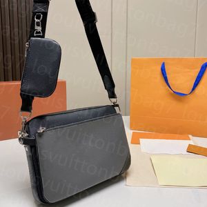 Erkekler için Çapraz Vücut Çantası Orignal Messenger Çantası Mükemmel Kaliteli Tasarımcı Satchel Su Geçirmez Adam Omuz Çantası Çanta Crossbody Omuz Çantası