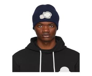 Boné de designer de malha para homens e mulheres moda carta chapéu impressão popular quente à prova de vento estiramento multicolorido gorro chapéus personal4711181