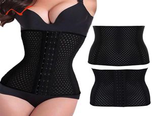 Corsetto da donna per allenamento in vita Shaper per il corpo Cintura dimagrante Cintura traspirante per la vita8992511