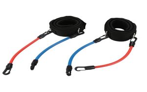 Speed Bands Leg Training Resistance Band Set Running Power Muscle Endurance Strength for Football Track Field All Sports1314972