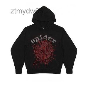 Kids 'SP5der 555555 Hoodie Boys' Girls 'High Quality Spider Web Print Sweatshirts 3 Bhur Star For Mens Plain Hoodies Man Luxury Vape Angel Black Dnre