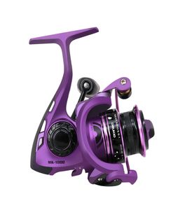 WM1000 type Microobject Horses mouth Sea rod reel 61BB Lure Distant Wheel Lightweight design7124353