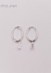 Ayı Takı 925 STERLING Gümüş Kızlara Sarkan Boho Küpeler Kadınlar için Küpeler Set Düğün Doğum Günü Hediyesi Küpe Luxu1899955