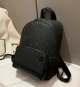 2024 AAA Neue hohe qualität PU Leder Rucksack Designer Rucksack Tasche Mode lässig Damen kleinen rucksack stil M44873