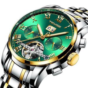 Designer Mens Watches Automatic Watch Diamond 41mm Fine Steel Fashion Calender Waterproof Man Gold Movement Watches297j