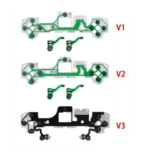 Cavo flessibile per tastiera originale FPC Gamepad Maniglia Pellicola conduttiva per Controller PS5 Pellicola per circuiti stampati a nastro V1.0 V2.0 V3.0 VELOCE VELOCE