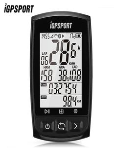 IGPSPORT IGS50E Ant GPS Bluetooth Bicycle Wireless Stopwatch TACHOMETER CYCKLING CYKTOR Support Waterproof3825576