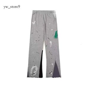 Mens Galery Depart Pants Designer Gallery Sportwear Printing Men jogger byxa Casual Hip Hop Dept Cotton Bottomvwal 3026