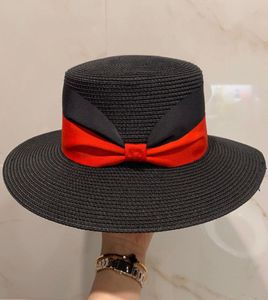 Шляпы с плоским верхом, дизайнерские шляпы, женские роскошные кепки, широкополая шляпа, зонтик, тканая шляпа, авангардная мода, шелковая лента, лоскутная пляжная шляпа 9297306