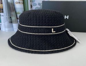 Kobiety designerskie czapkę wiadra maska ​​czapki czapki czapki dla męskich damskich projektanci wiadra Casquette unisex litery
