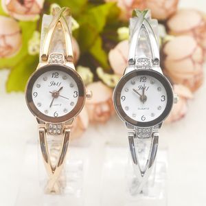 Ceramiczny vintage Diamond Stal's Steel's Band Watch Fashion Inlaid Alloy Quartz Watch Watch