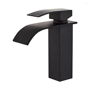 Bathroom Sink Faucets Faucet Basin Single Hole Design Water Mixer Tap Hardware