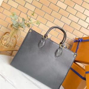 Whole High-end Tote Shopping Bag for Women Leather Shoulder Bags Lady Woman Handbags Presbyopic Purse Messenge Handbag304D