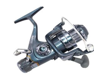 Dayanıklı FR Serisi Metal Spin Balıkçılık Makarası Döküm Çift Fren Sazan Araçları Ysbuy Baitcasting Reels8328838