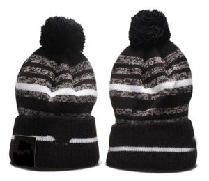 2021 HAT FACTORY direkt ny ankomst sidelinje mössor hattar amerikanska fotboll 32 lag sport vinter sidosida stickade mössor beanie kn3980444