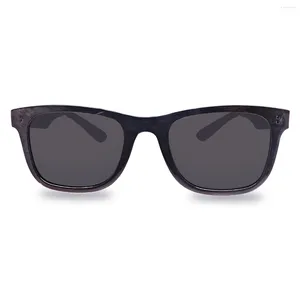 Sonnenbrille High End Polarisierte Sonnenbrille aus geschmiedetem Kohlenstofffaser Blaue quadratische Brillen Individuelles Logo Männer Frauen UV400