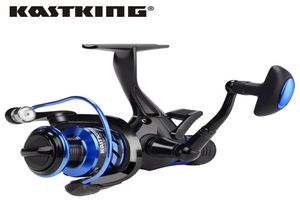 KastKing Pontus 9KG Max Drag Dual Stop System Mulinello da pesca per basso Mulinello da spinning con acqua dolce e acqua salata con trascinamento anteriore e posteriore2659170