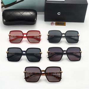 CC8717 Fashion Designer Women's Lady Polarized Sunglasses Thickened Beautiful Edge HD Gradient Color Series Super Beautiful S2678