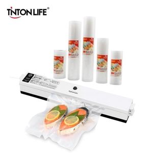 TINTON LIFE Vácuo Selador de Alimentos Sacos Selador de Vácuo Tampa T200506270C