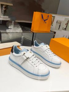 2024-Luxury Brand Sneakers Scarpe Designer Sneaker Broccato floreale Scarpe da donna in vera pelle 35-46