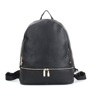 2021 new arrival Unisex PU High capacity Backpacks Handbags European And American Brand Handbags Shoulder Bag Handbag193l